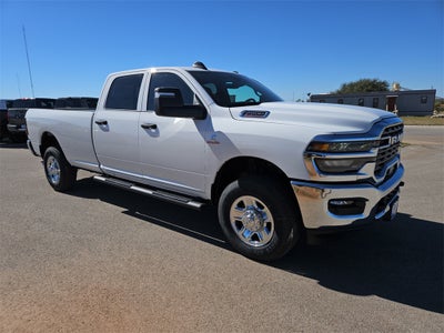 2026 RAM Ram 2500 RAM 2500 TRADESMAN CREW CAB 4X4 8' BOX