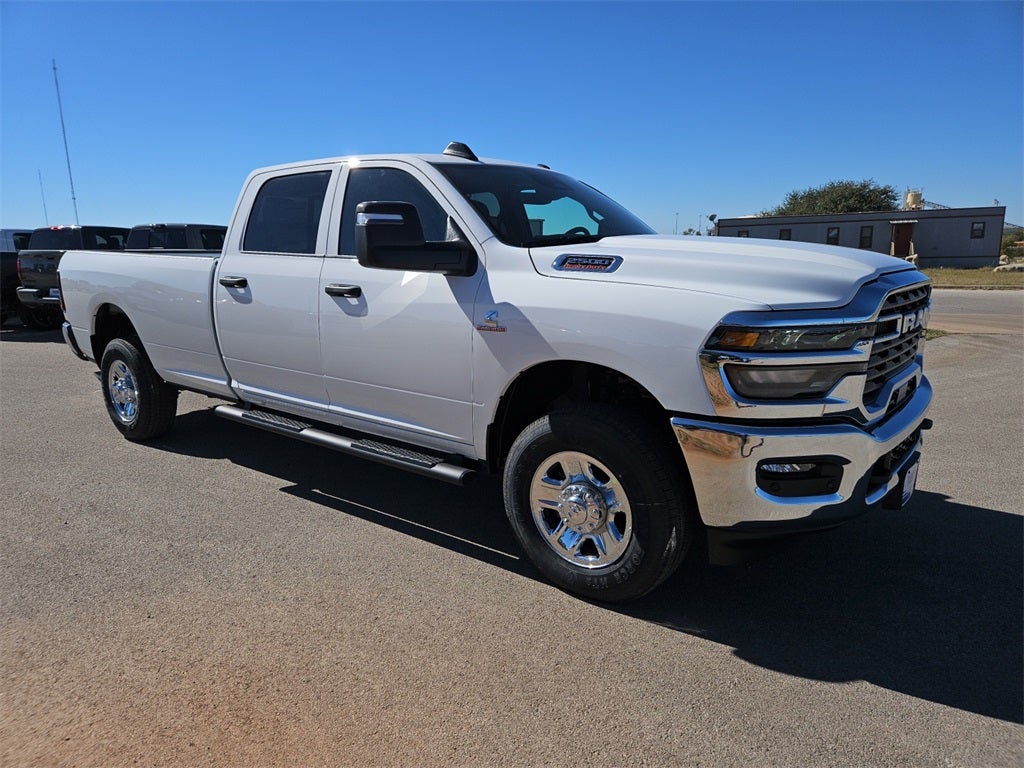 2026 RAM Ram 2500 RAM 2500 TRADESMAN CREW CAB 4X4 8' BOX