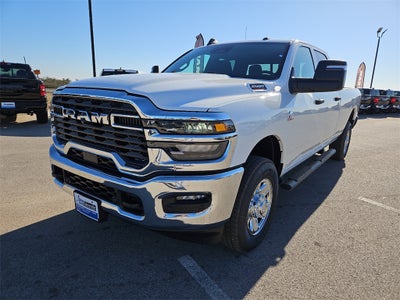 2026 RAM Ram 2500 RAM 2500 TRADESMAN CREW CAB 4X4 8' BOX