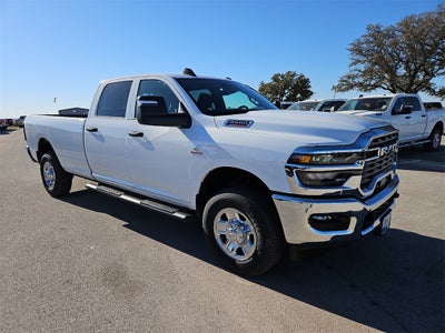 2026 RAM Ram 2500 RAM 2500 TRADESMAN CREW CAB 4X4 8' BOX