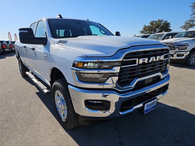 2026 RAM Ram 2500 RAM 2500 TRADESMAN CREW CAB 4X4 8' BOX