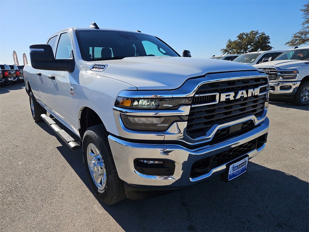 2026 RAM Ram 2500 RAM 2500 TRADESMAN CREW CAB 4X4 8' BOX