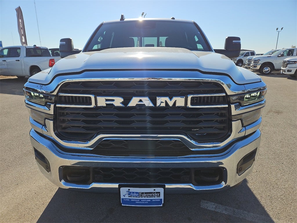 2026 RAM Ram 2500 RAM 2500 TRADESMAN CREW CAB 4X4 8' BOX