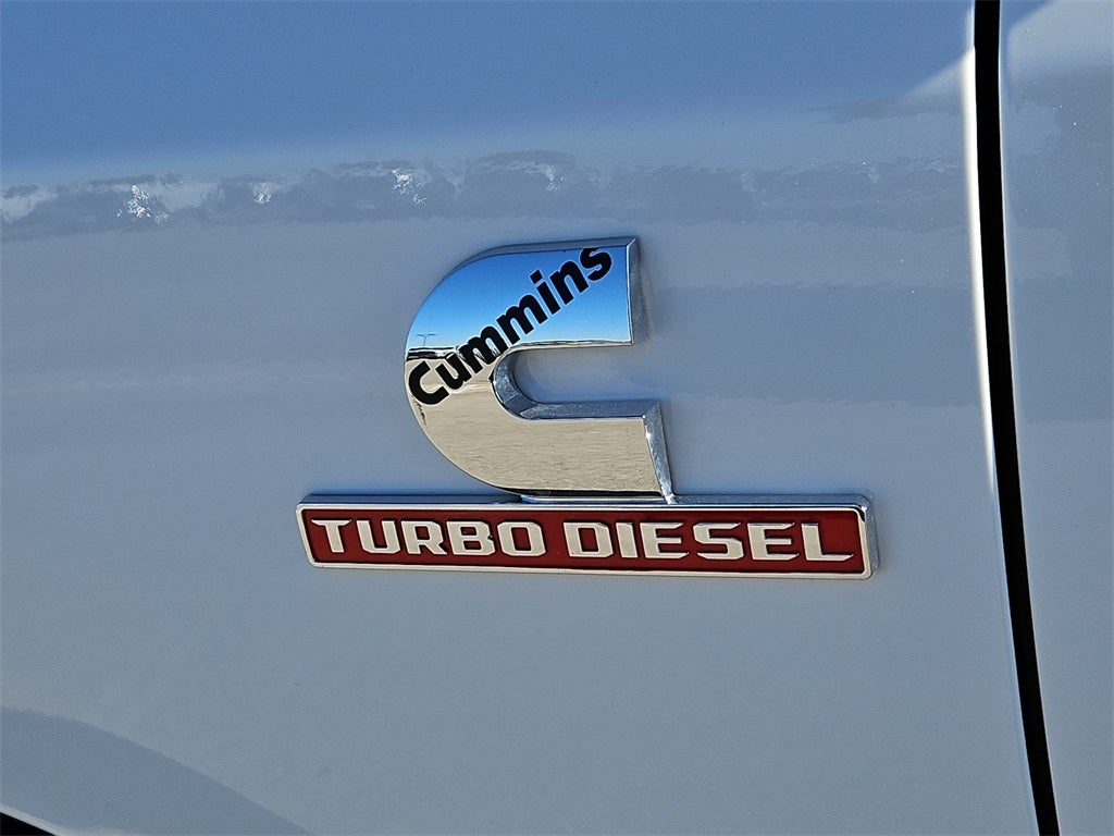 2026 RAM Ram 2500 RAM 2500 TRADESMAN CREW CAB 4X4 8' BOX