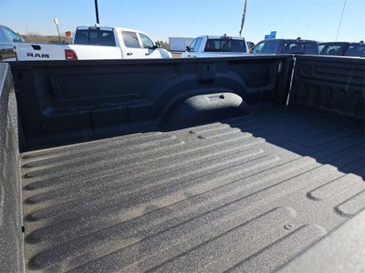 2026 RAM Ram 2500 RAM 2500 TRADESMAN CREW CAB 4X4 8' BOX