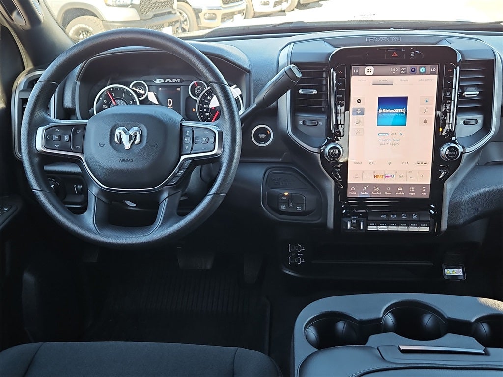 2026 RAM Ram 2500 RAM 2500 TRADESMAN CREW CAB 4X4 8' BOX