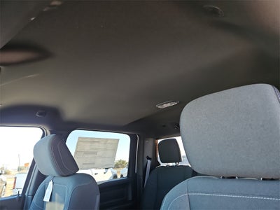 2026 RAM Ram 2500 RAM 2500 TRADESMAN CREW CAB 4X4 8' BOX