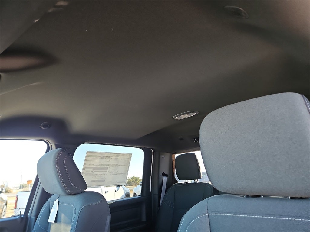 2026 RAM Ram 2500 RAM 2500 TRADESMAN CREW CAB 4X4 8' BOX