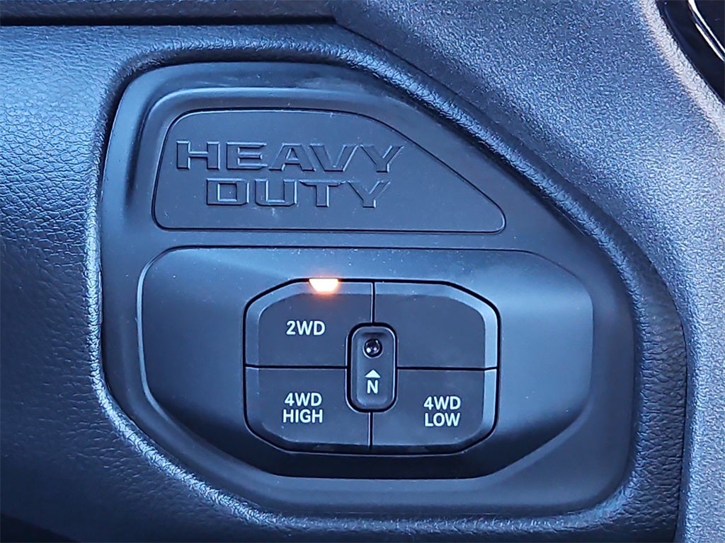 2026 RAM Ram 2500 RAM 2500 TRADESMAN CREW CAB 4X4 8' BOX