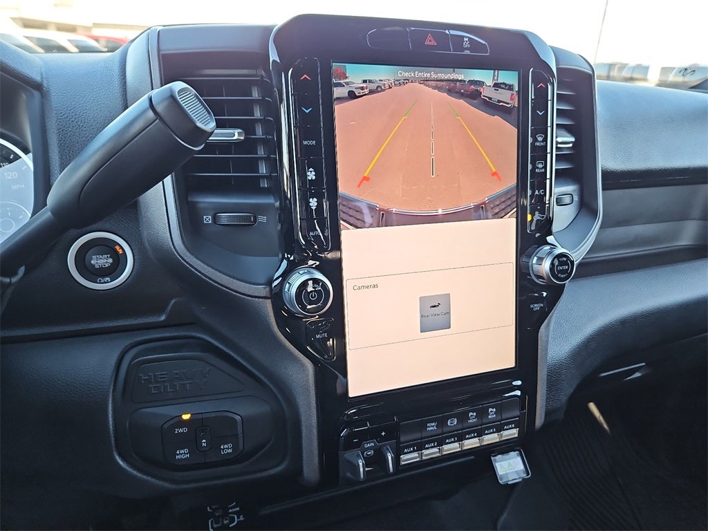 2026 RAM Ram 2500 RAM 2500 TRADESMAN CREW CAB 4X4 8' BOX