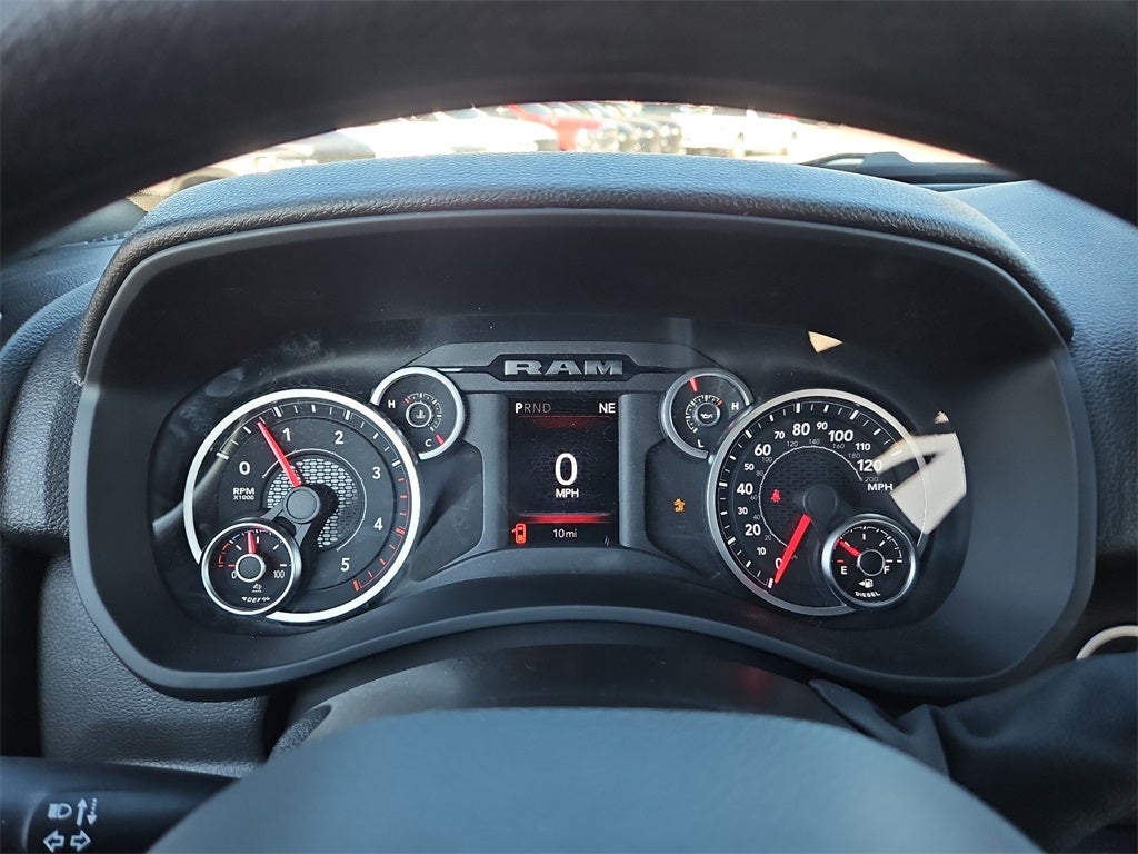 2026 RAM Ram 2500 RAM 2500 TRADESMAN CREW CAB 4X4 8' BOX