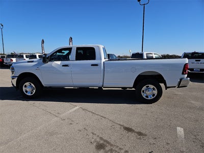 2026 RAM Ram 2500 RAM 2500 TRADESMAN CREW CAB 4X4 8' BOX