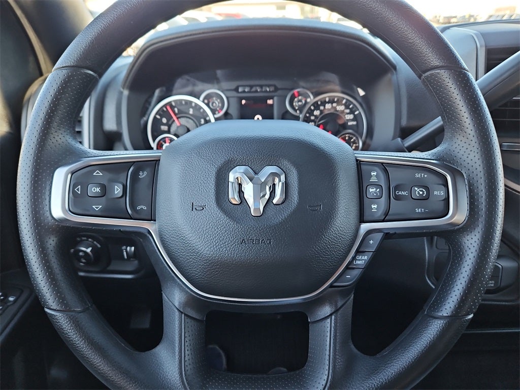 2026 RAM Ram 2500 RAM 2500 TRADESMAN CREW CAB 4X4 8' BOX