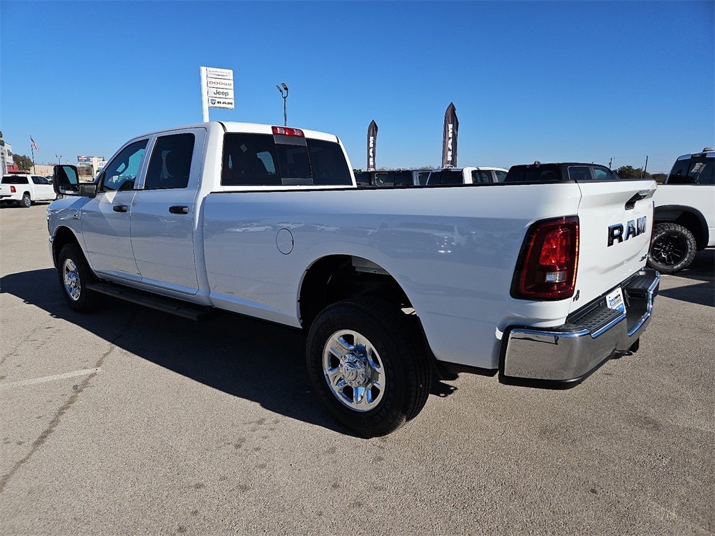 2026 RAM Ram 2500 RAM 2500 TRADESMAN CREW CAB 4X4 8' BOX