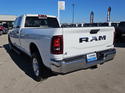 2026 RAM Ram 2500 RAM 2500 TRADESMAN CREW CAB 4X4 8' BOX