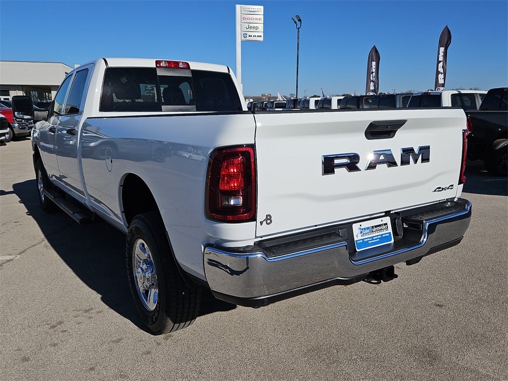 2026 RAM Ram 2500 RAM 2500 TRADESMAN CREW CAB 4X4 8' BOX