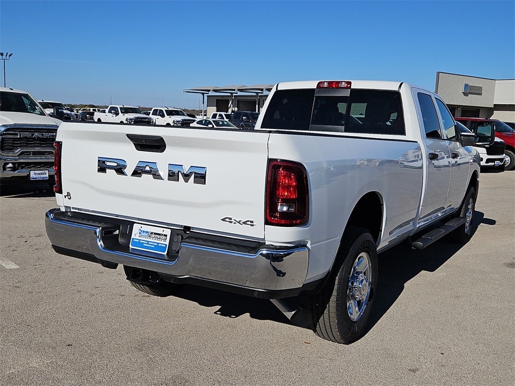2026 RAM Ram 2500 RAM 2500 TRADESMAN CREW CAB 4X4 8' BOX