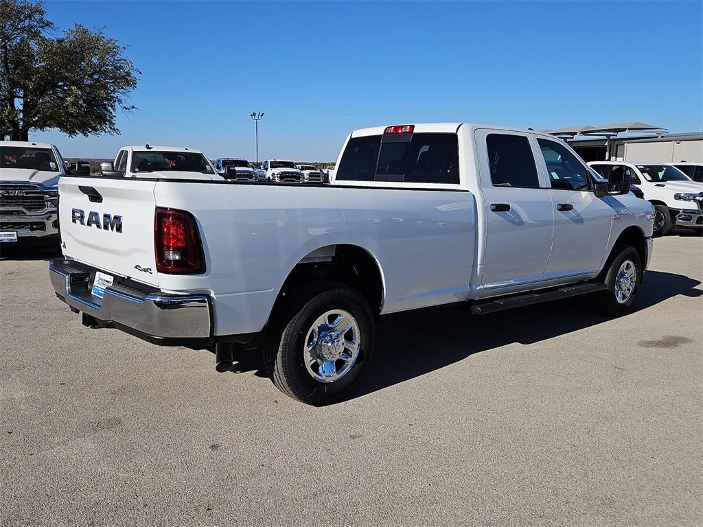2026 RAM Ram 2500 RAM 2500 TRADESMAN CREW CAB 4X4 8' BOX