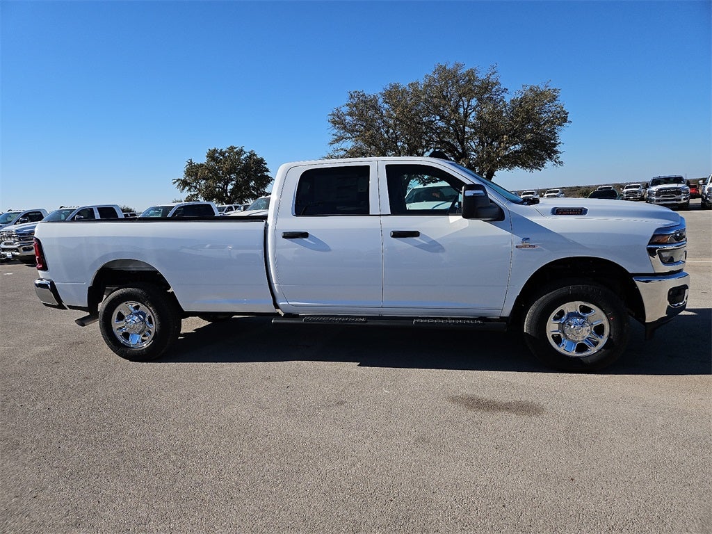 2026 RAM Ram 2500 RAM 2500 TRADESMAN CREW CAB 4X4 8' BOX
