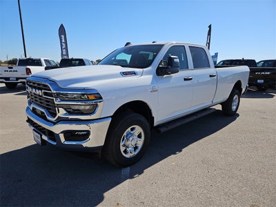 2026 RAM Ram 2500 RAM 2500 TRADESMAN CREW CAB 4X4 8' BOX