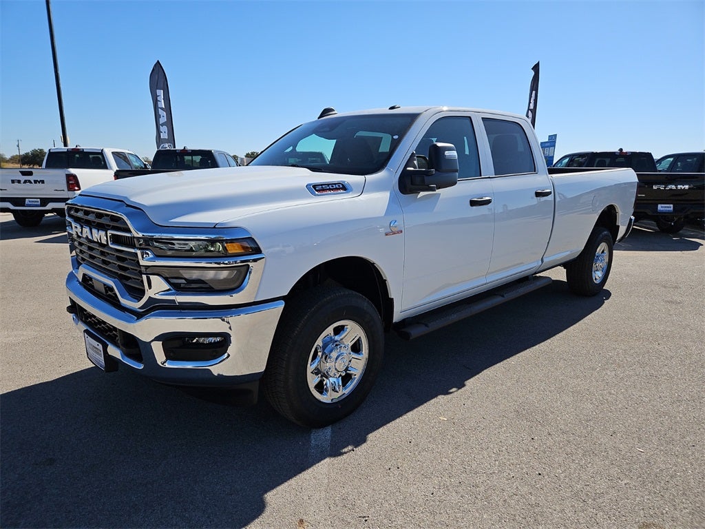 2026 RAM Ram 2500 RAM 2500 TRADESMAN CREW CAB 4X4 8' BOX