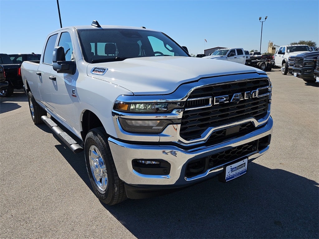 2026 RAM Ram 2500 RAM 2500 TRADESMAN CREW CAB 4X4 8' BOX