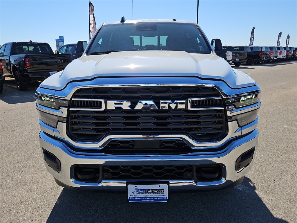 2026 RAM Ram 2500 RAM 2500 TRADESMAN CREW CAB 4X4 8' BOX