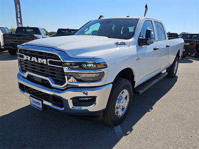 2026 RAM Ram 2500 RAM 2500 TRADESMAN CREW CAB 4X4 8' BOX
