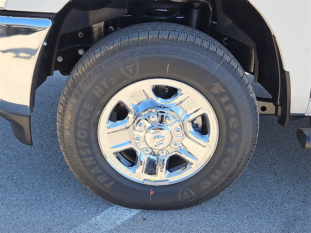 2026 RAM Ram 2500 RAM 2500 TRADESMAN CREW CAB 4X4 8' BOX