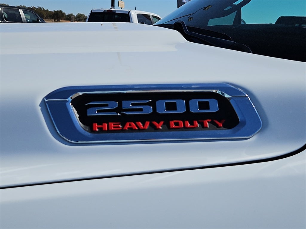 2026 RAM Ram 2500 RAM 2500 TRADESMAN CREW CAB 4X4 8' BOX