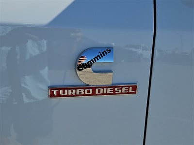 2026 RAM Ram 2500 RAM 2500 TRADESMAN CREW CAB 4X4 8' BOX