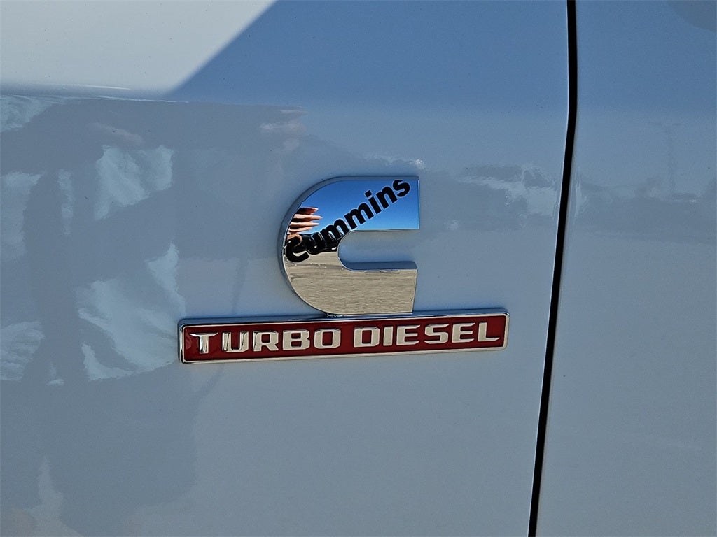 2026 RAM Ram 2500 RAM 2500 TRADESMAN CREW CAB 4X4 8' BOX