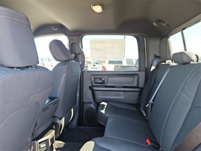 2026 RAM Ram 2500 RAM 2500 TRADESMAN CREW CAB 4X4 8' BOX