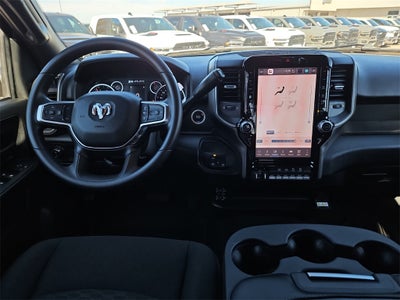 2026 RAM Ram 2500 RAM 2500 TRADESMAN CREW CAB 4X4 8' BOX