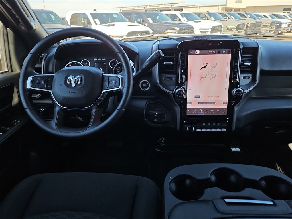 2026 RAM Ram 2500 RAM 2500 TRADESMAN CREW CAB 4X4 8' BOX