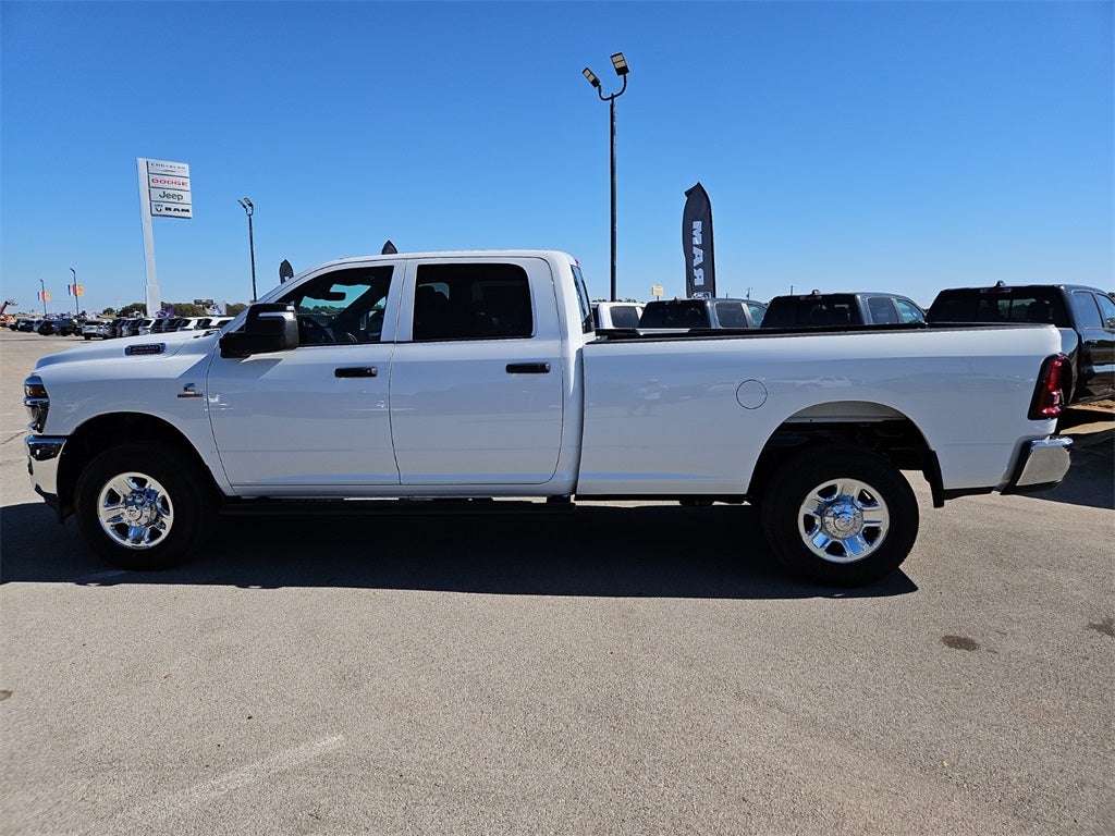 2026 RAM Ram 2500 RAM 2500 TRADESMAN CREW CAB 4X4 8' BOX