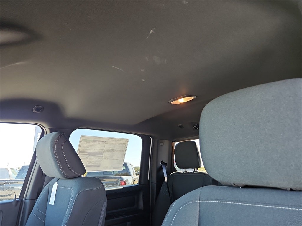 2026 RAM Ram 2500 RAM 2500 TRADESMAN CREW CAB 4X4 8' BOX