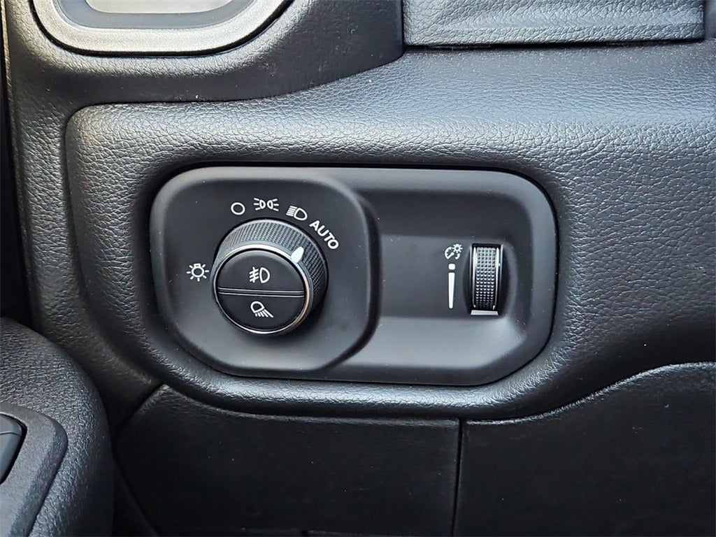 2026 RAM Ram 2500 RAM 2500 TRADESMAN CREW CAB 4X4 8' BOX