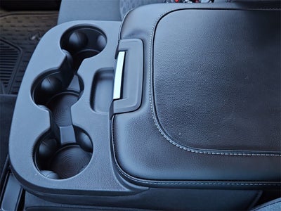 2026 RAM Ram 2500 RAM 2500 TRADESMAN CREW CAB 4X4 8' BOX