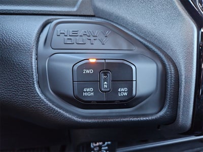 2026 RAM Ram 2500 RAM 2500 TRADESMAN CREW CAB 4X4 8' BOX