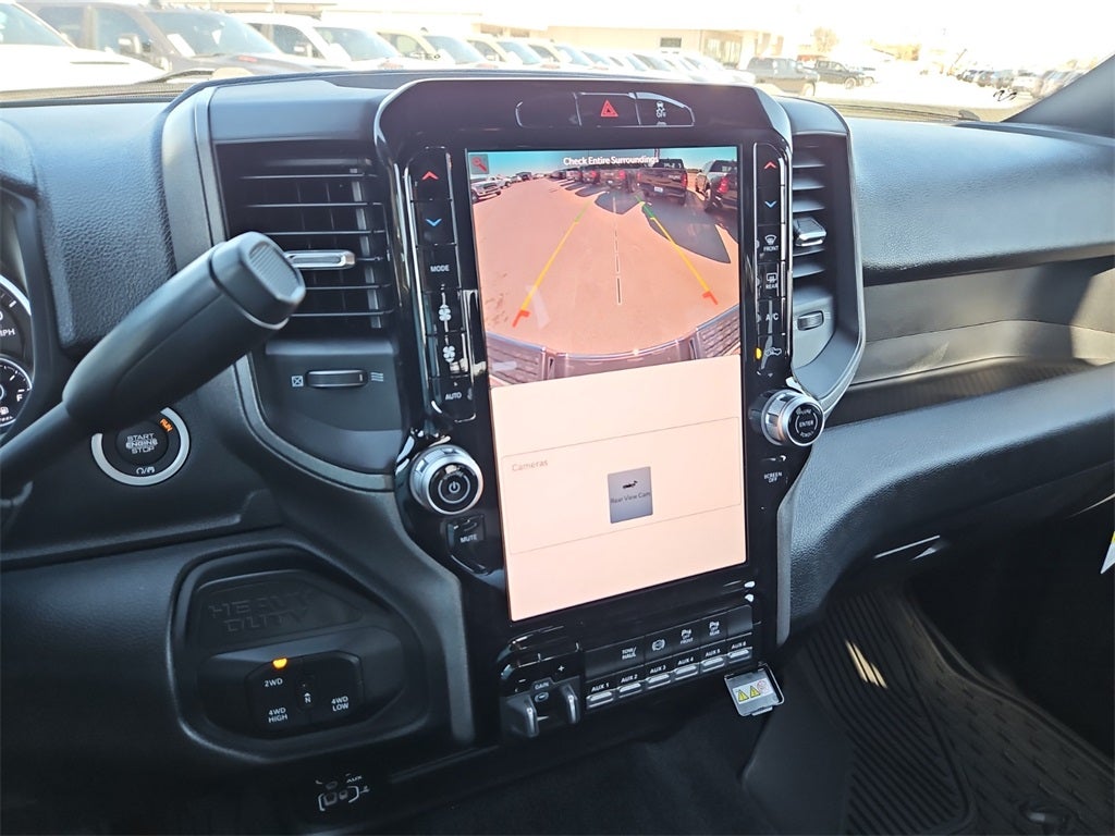 2026 RAM Ram 2500 RAM 2500 TRADESMAN CREW CAB 4X4 8' BOX