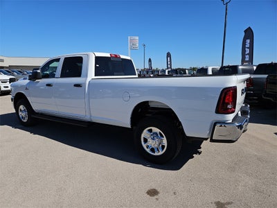 2026 RAM Ram 2500 RAM 2500 TRADESMAN CREW CAB 4X4 8' BOX