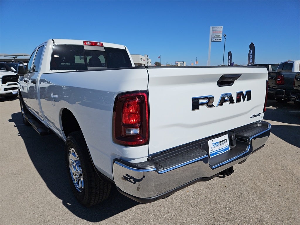 2026 RAM Ram 2500 RAM 2500 TRADESMAN CREW CAB 4X4 8' BOX