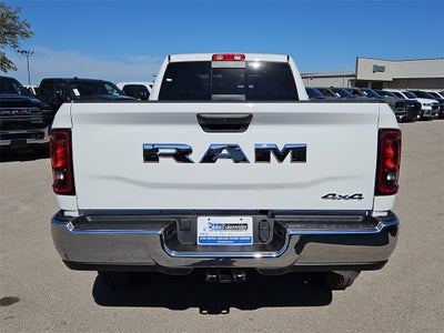 2026 RAM Ram 2500 RAM 2500 TRADESMAN CREW CAB 4X4 8' BOX