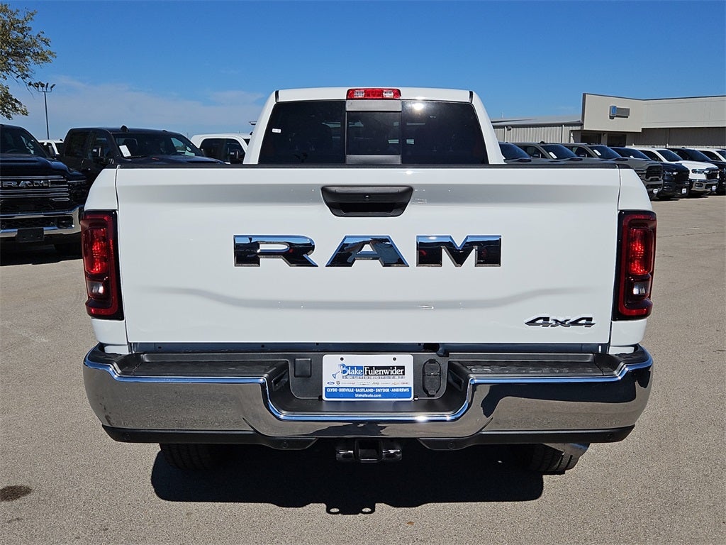 2026 RAM Ram 2500 RAM 2500 TRADESMAN CREW CAB 4X4 8' BOX