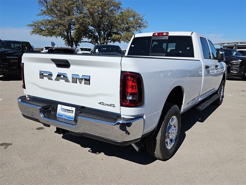 2026 RAM Ram 2500 RAM 2500 TRADESMAN CREW CAB 4X4 8' BOX