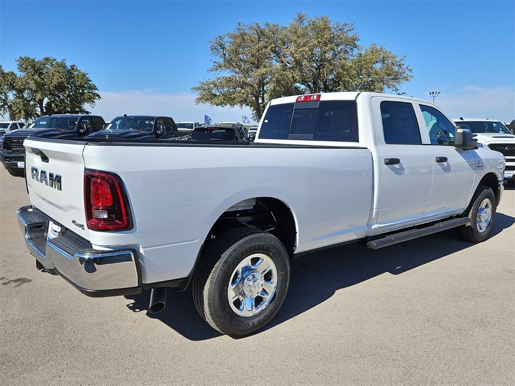 2026 RAM Ram 2500 RAM 2500 TRADESMAN CREW CAB 4X4 8' BOX