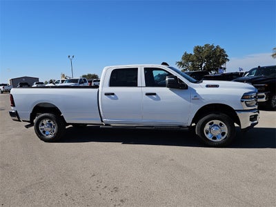 2026 RAM Ram 2500 RAM 2500 TRADESMAN CREW CAB 4X4 8' BOX