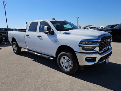 2026 RAM Ram 2500 RAM 2500 TRADESMAN CREW CAB 4X4 8' BOX