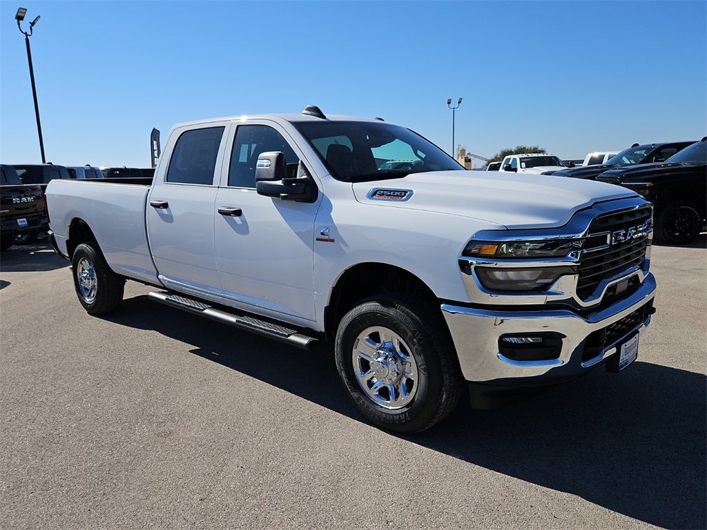 2026 RAM Ram 2500 RAM 2500 TRADESMAN CREW CAB 4X4 8' BOX